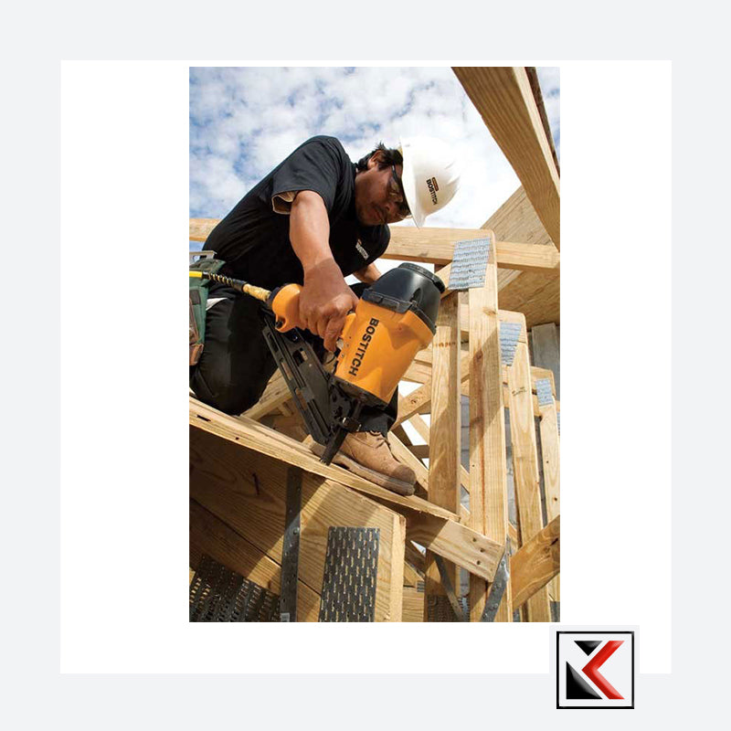 Bostitch F33PT-E pneumatische spijkermachine