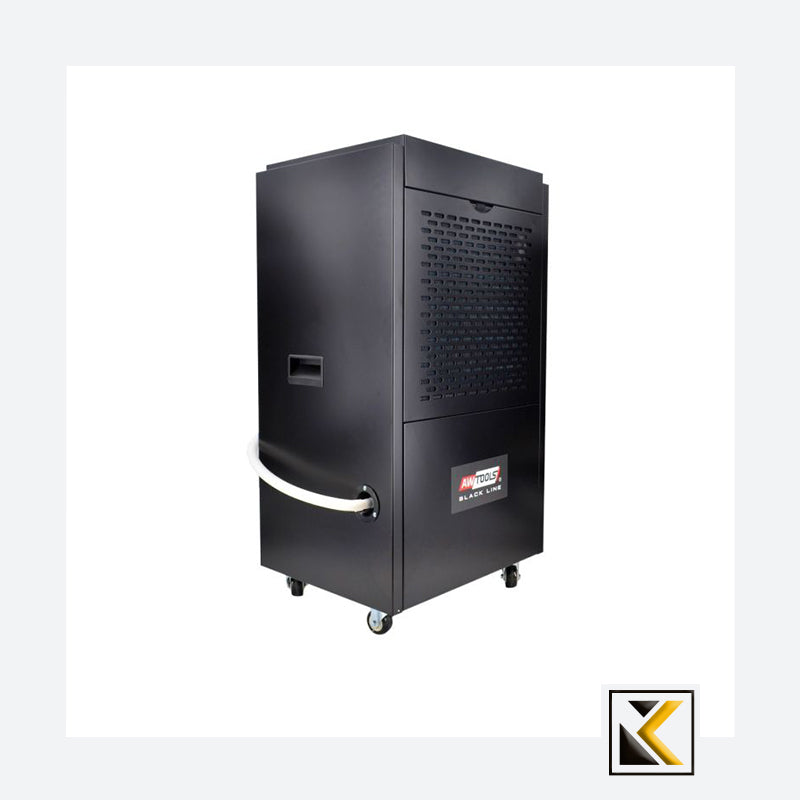 Luchtontvochtiger 90L/ 24u DH90