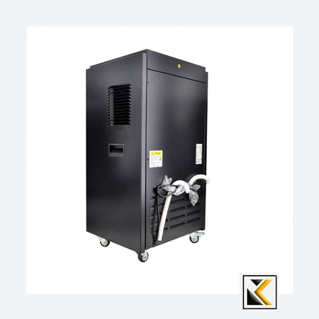 Luchtontvochtiger 90L/ 24u DH90