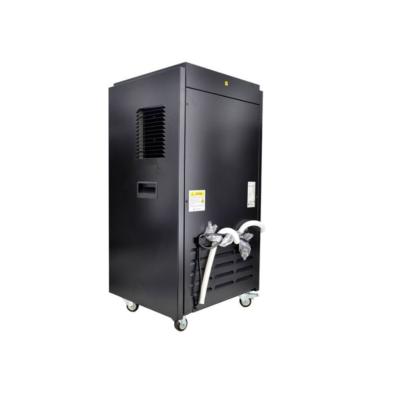 Luchtontvochtiger 90L/ 24u DH90