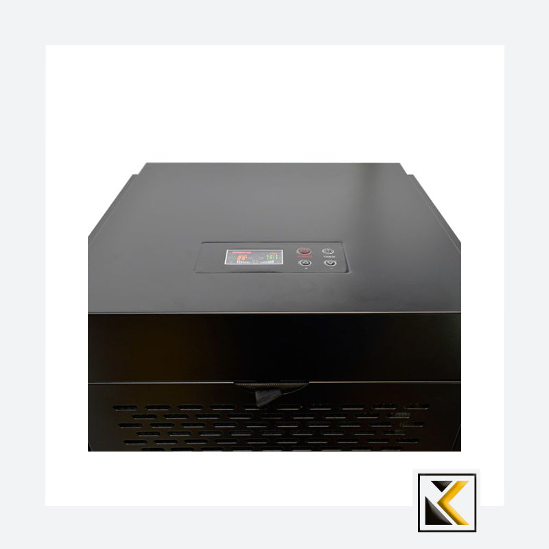 Luchtontvochtiger 90L/ 24u DH90