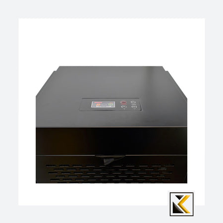 Luchtontvochtiger 90L/ 24u DH90