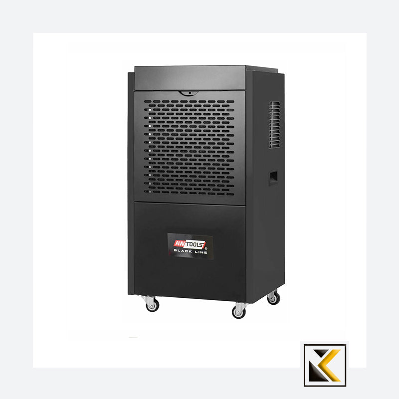 Luchtontvochtiger 90L/ 24u DH90