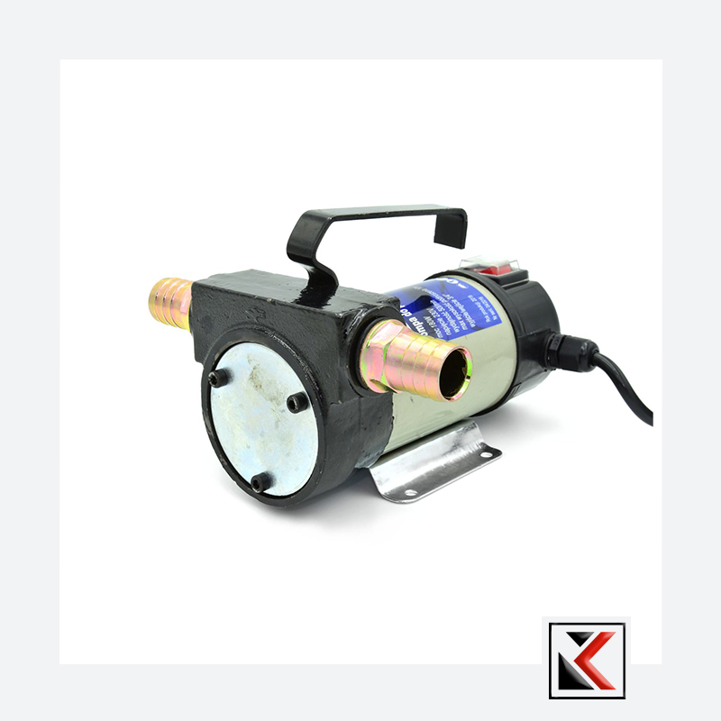 Brandstof-/oliepomp 230V Geko