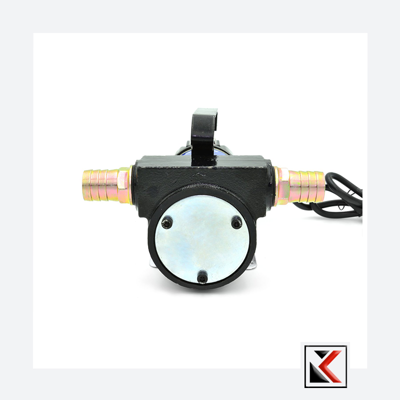 Brandstof-/oliepomp 230V Geko