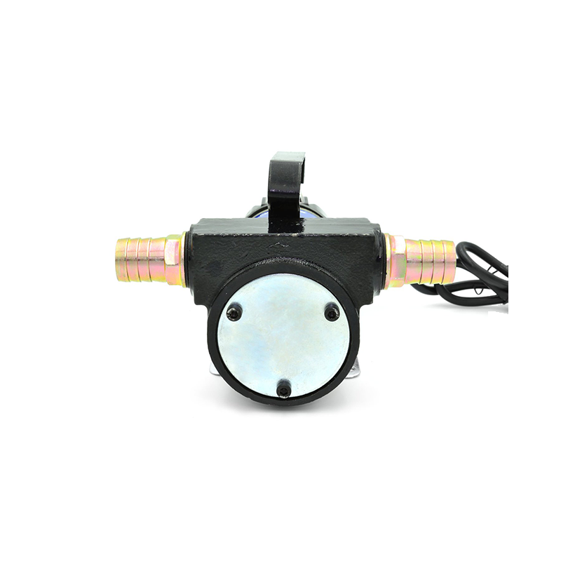 Brandstof-/oliepomp 230V Geko
