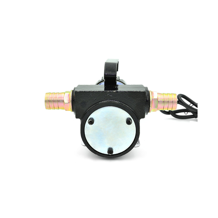 Brandstof-/oliepomp 230V Geko