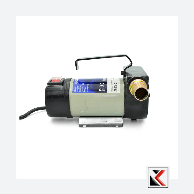 Brandstof-/oliepomp 230V Geko