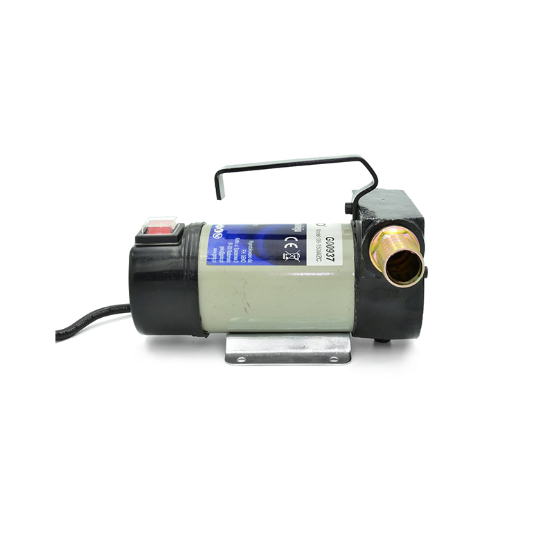 Brandstof-/oliepomp 230V Geko