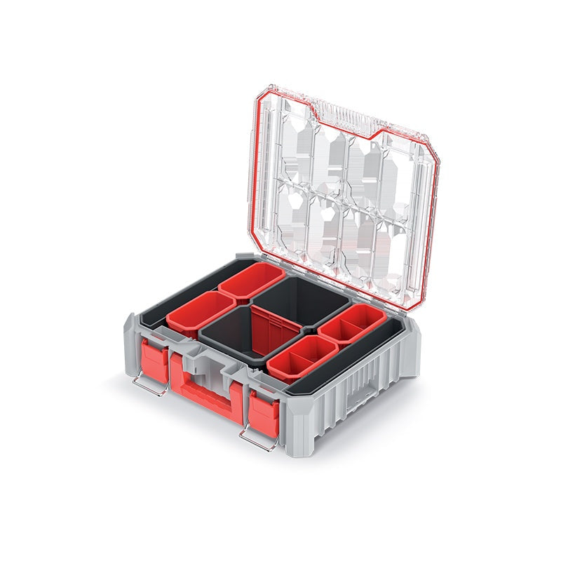 Kistenberg Cool Grey 4C Bridge Organizer KCBB4540B
