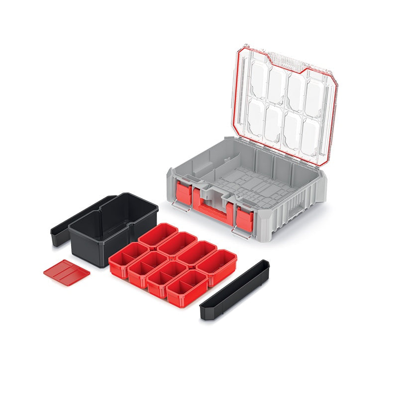 Kistenberg Cool Grey 4C Bridge Organizer KCBB4540B