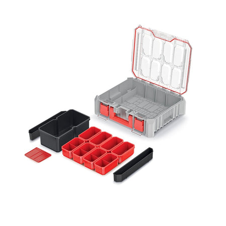 Kistenberg Cool Grey 4C Bridge Organizer KCBB4540B