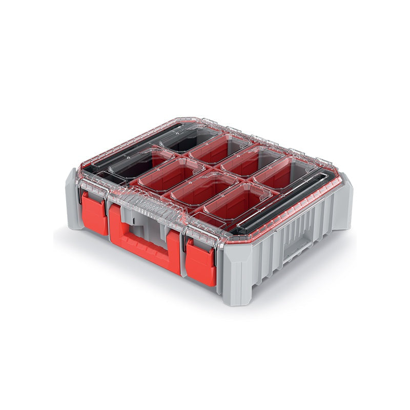 Kistenberg Cool Grey 4C Bridge Organizer KCBB4540S