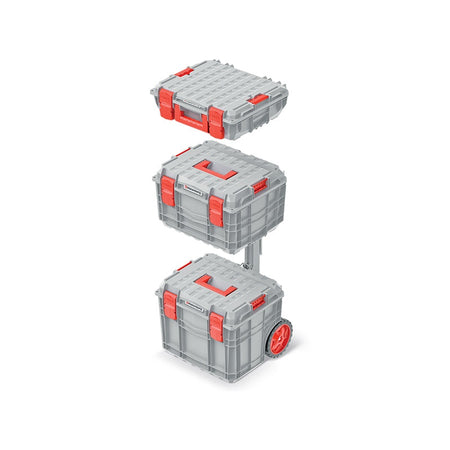Kistenberg C Block Cool Grey mobiele toolbox set