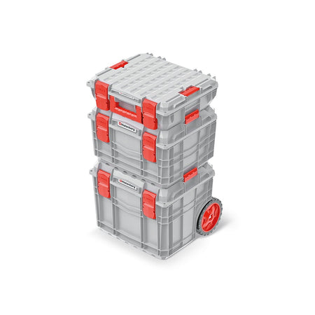 Kistenberg C Block Cool Grey mobiele toolbox set