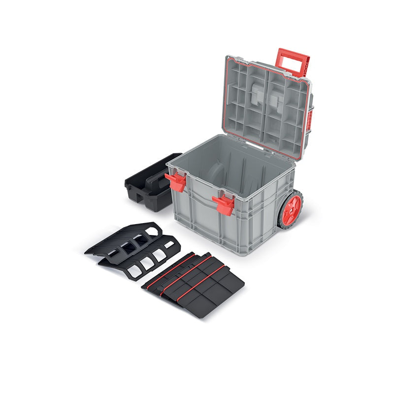 Kistenberg Cool Grey 4C PRO gereedschapstrolley KXC454040 -4C