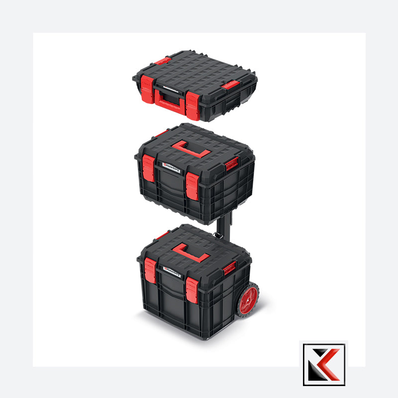 Kistenberg C Block PRO mobiele toolbox set