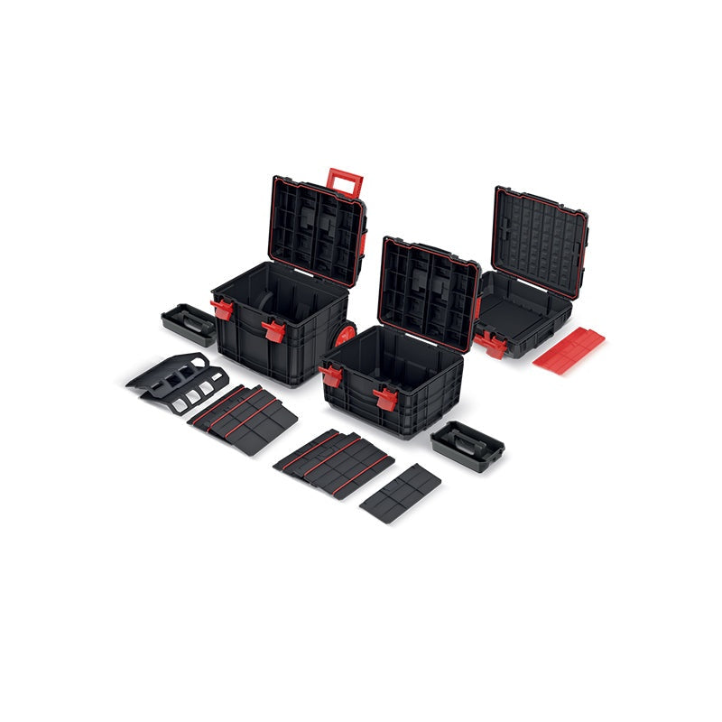 Kistenberg C Block PRO mobiele toolbox set
