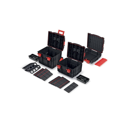 Kistenberg C Block PRO mobiele toolbox set