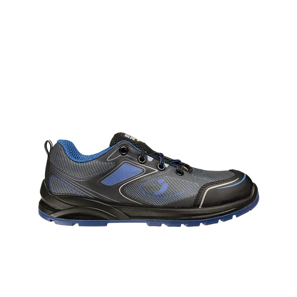 CADOR werkschoenen Safety Jogger blue