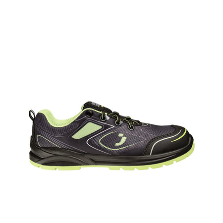 CADOR werkschoenen Safety Jogger green