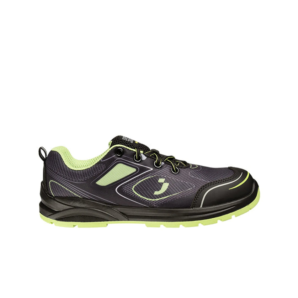 CADOR werkschoenen Safety Jogger green