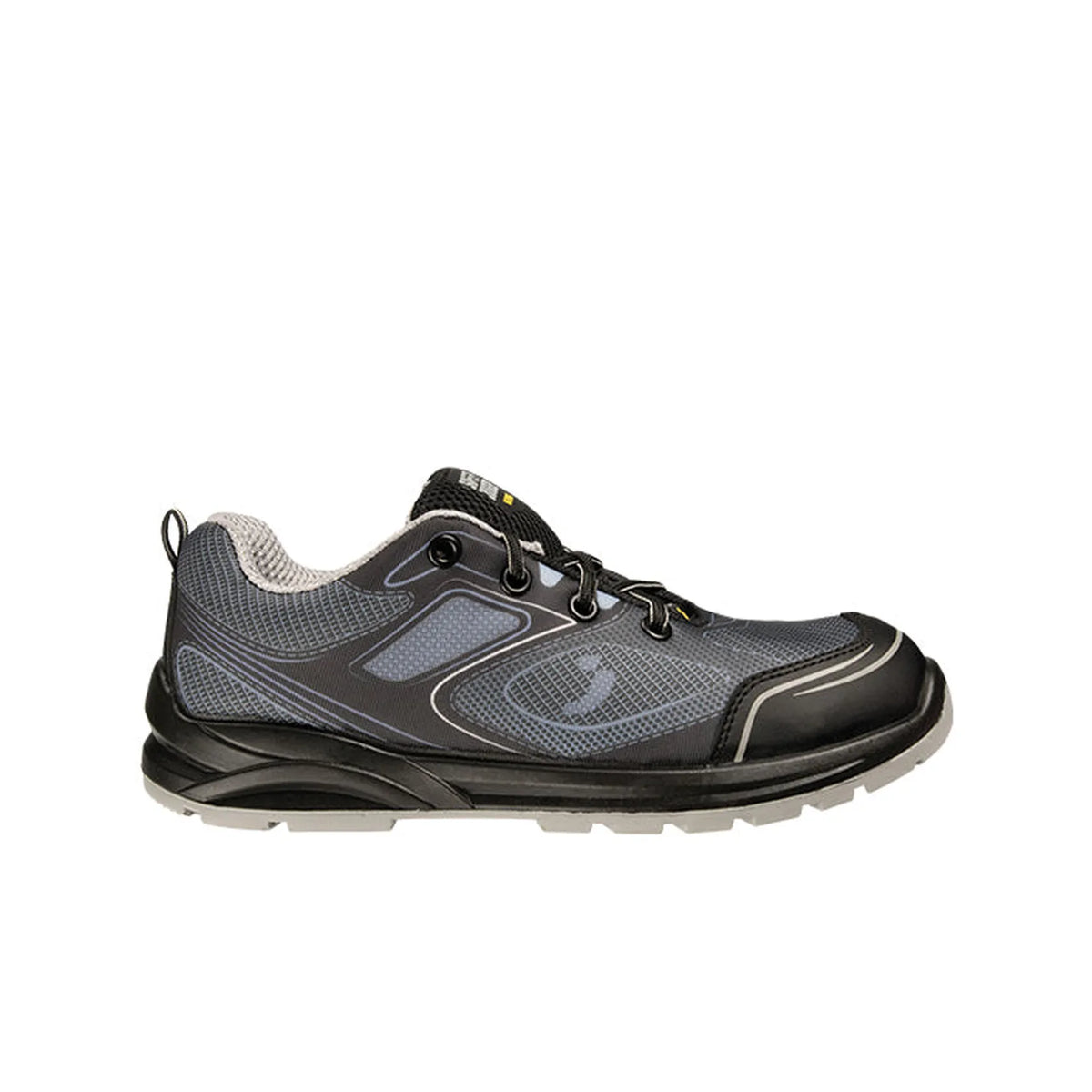 CADOR werkschoenen Safety Jogger light grey