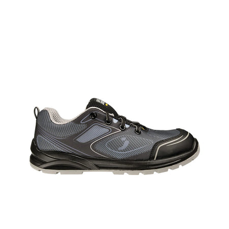CADOR werkschoenen Safety Jogger light grey