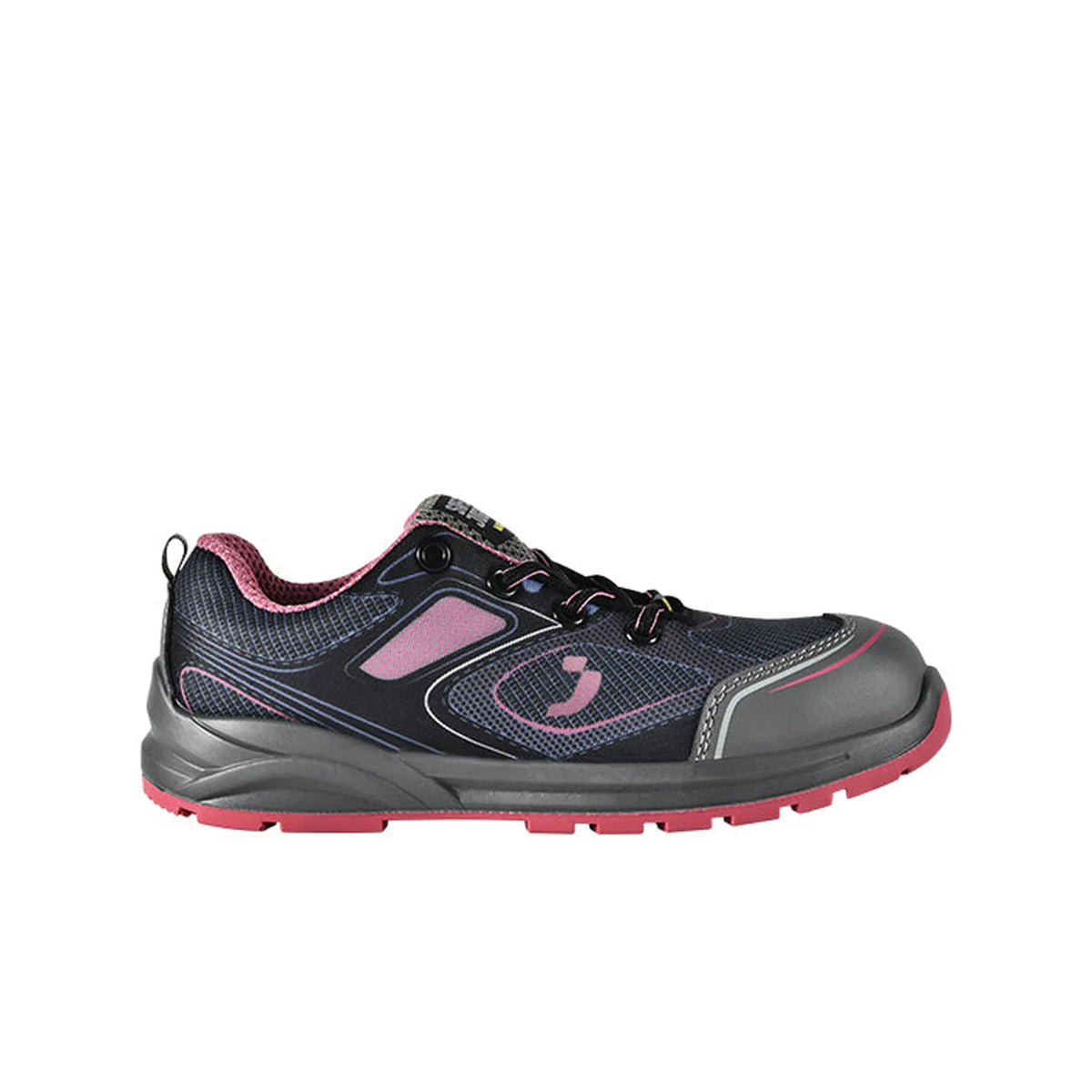 CADOR werkschoenen Safety Jogger pink