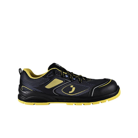 CADOR werkschoenen Safety Jogger yellow