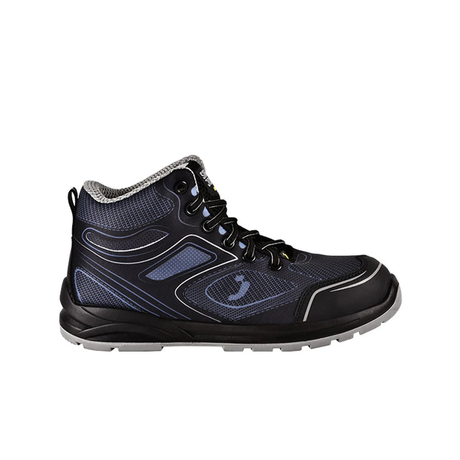 CADORMID werkschoenen Safety Jogger grey