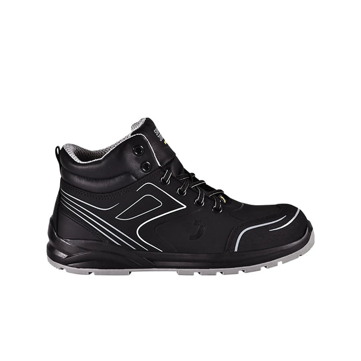 CADORS3MID werkschoenen Safety Jogger black