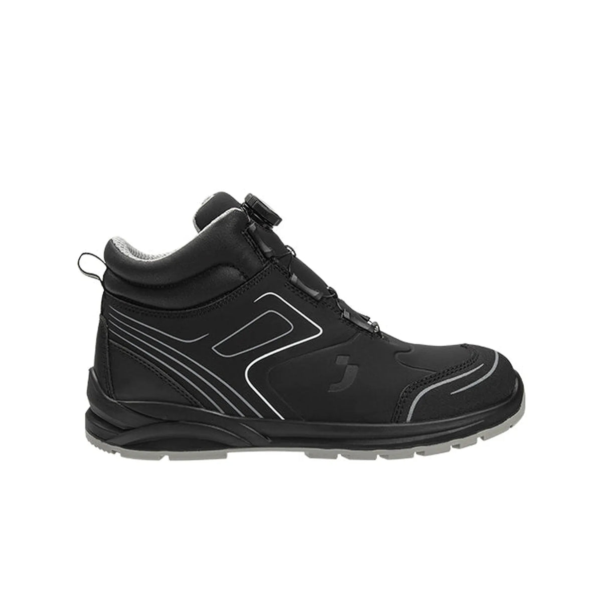 CADORS3MTL werkschoenen Safety Jogger black