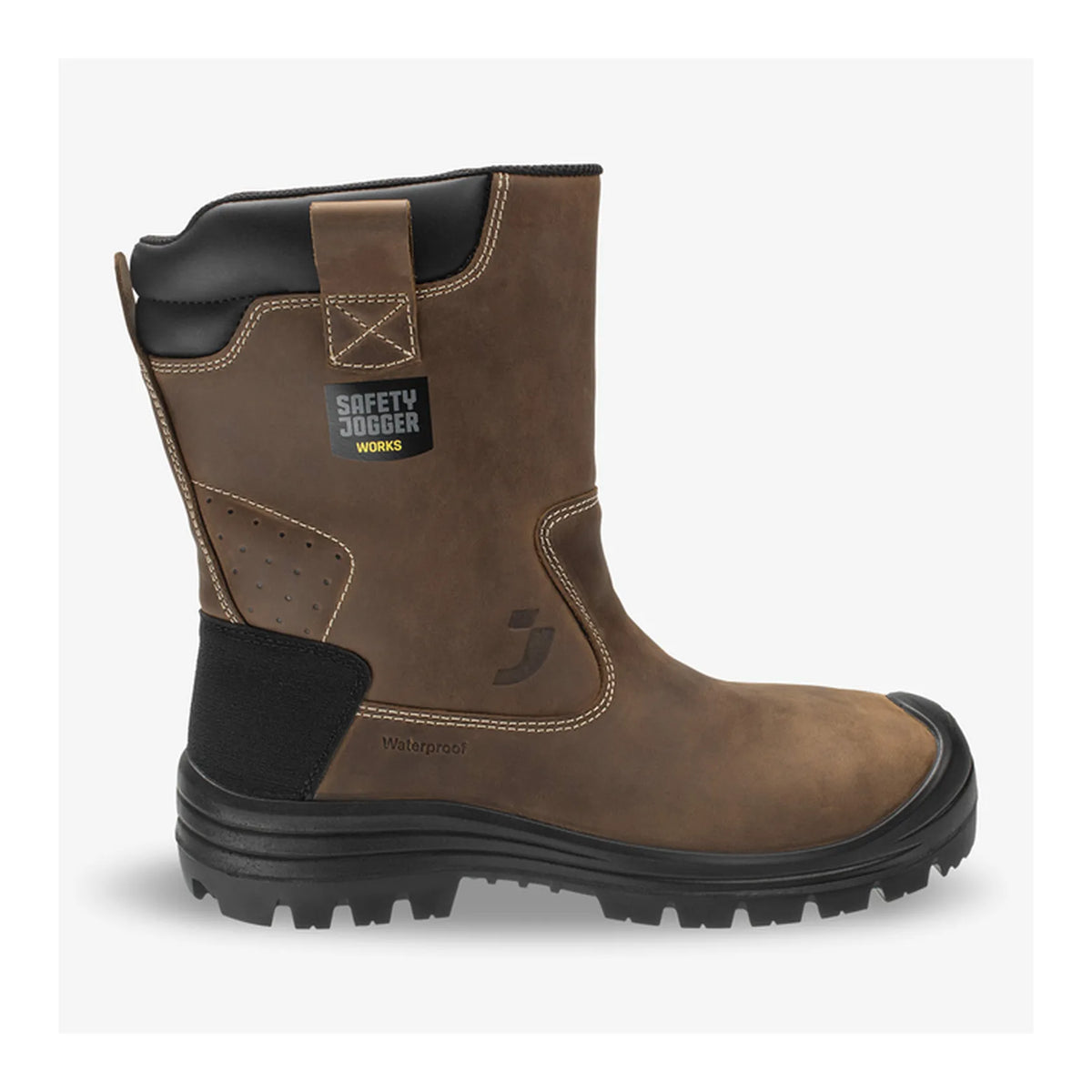 CALDERAS7S werkschoenen Safety Jogger