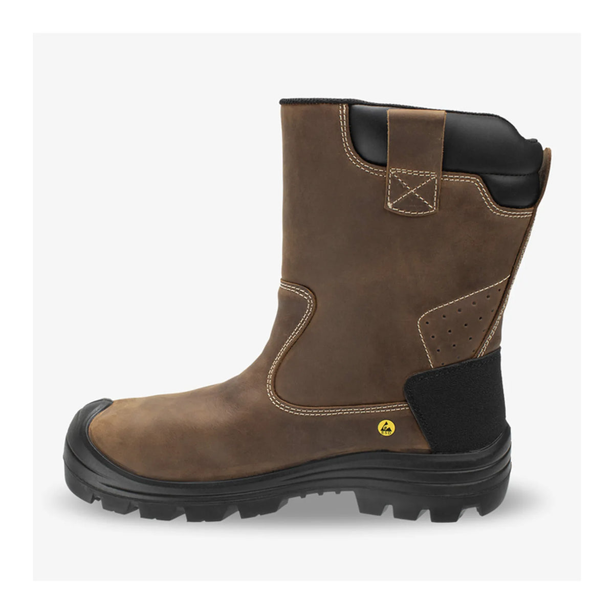 CALDERAS7S werkschoenen Safety Jogger