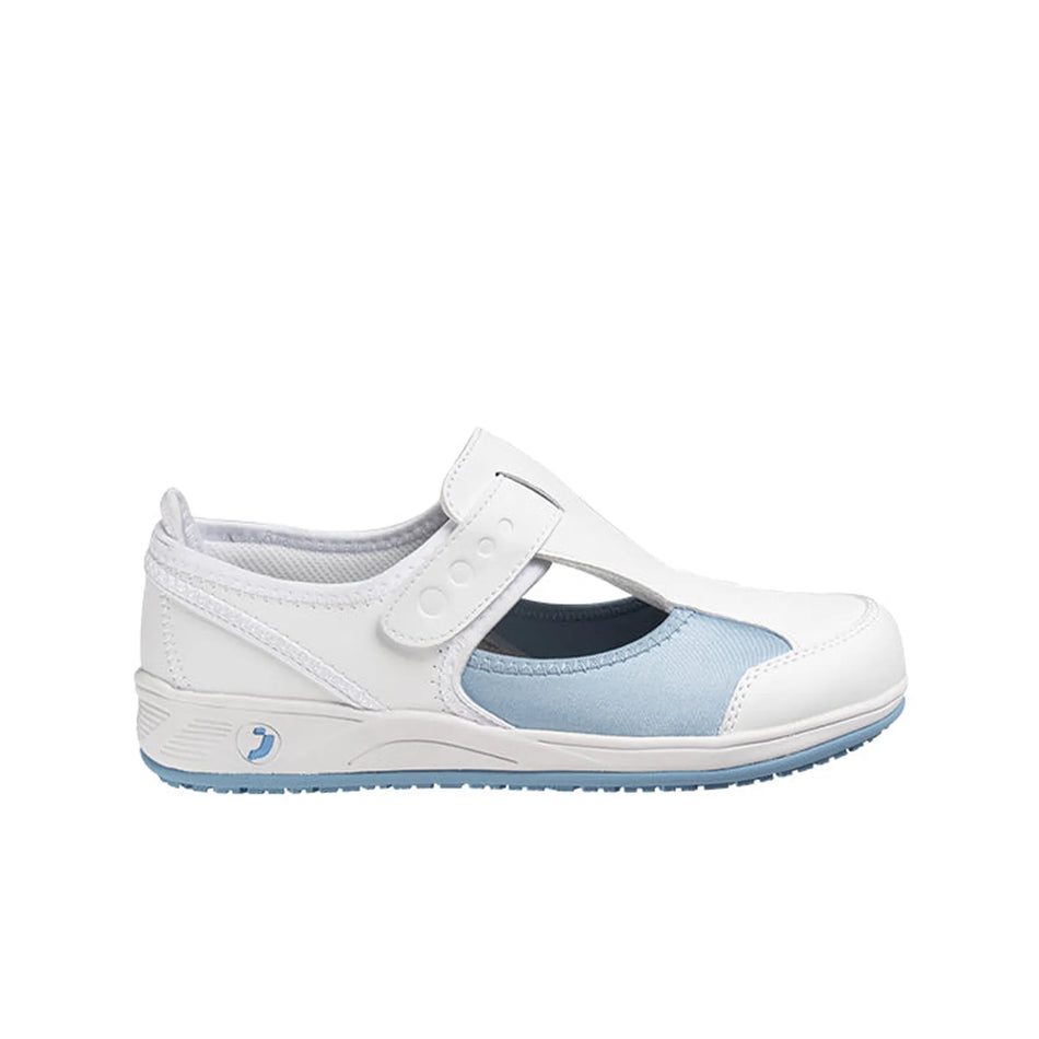 CAMILLE werkschoenen Safety Jogger light blue