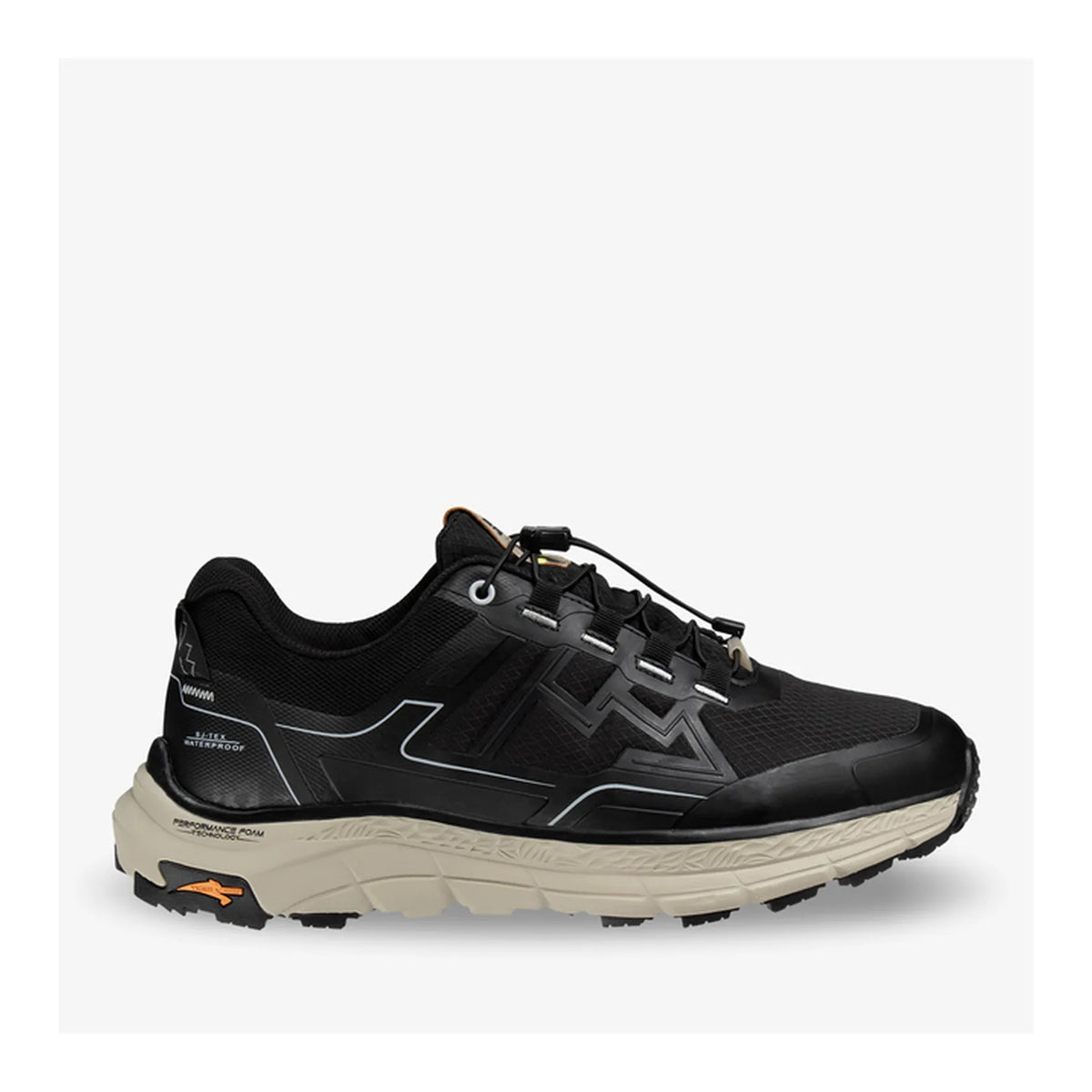 CARACAS wandelschoenen Safety Jogger
