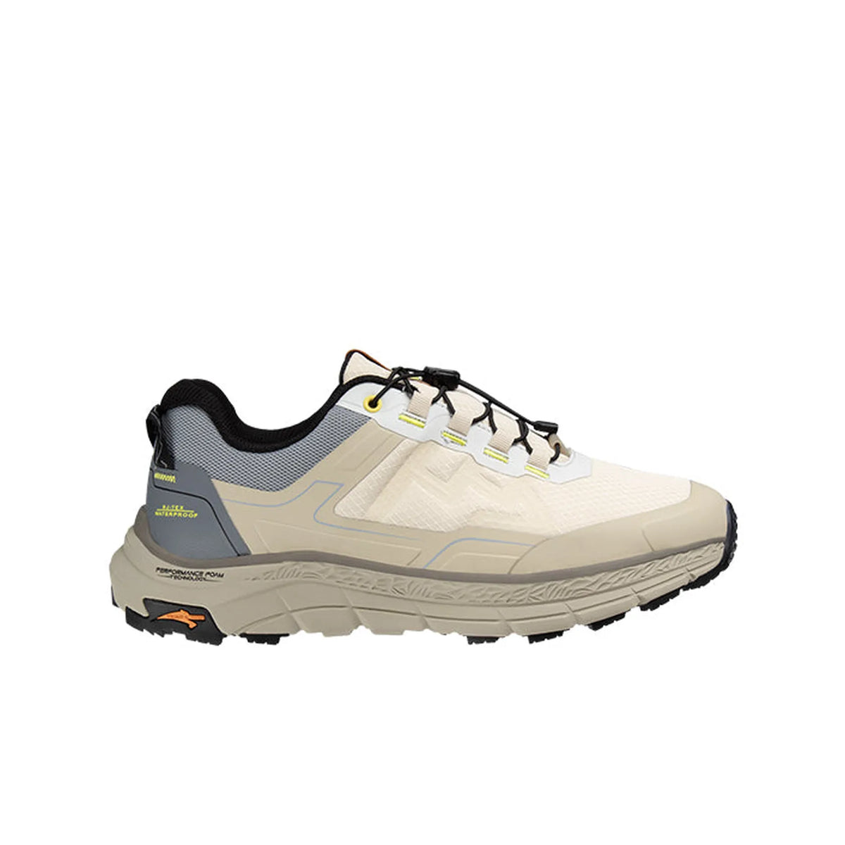 CARACAS wandelschoenen Safety Jogger beige