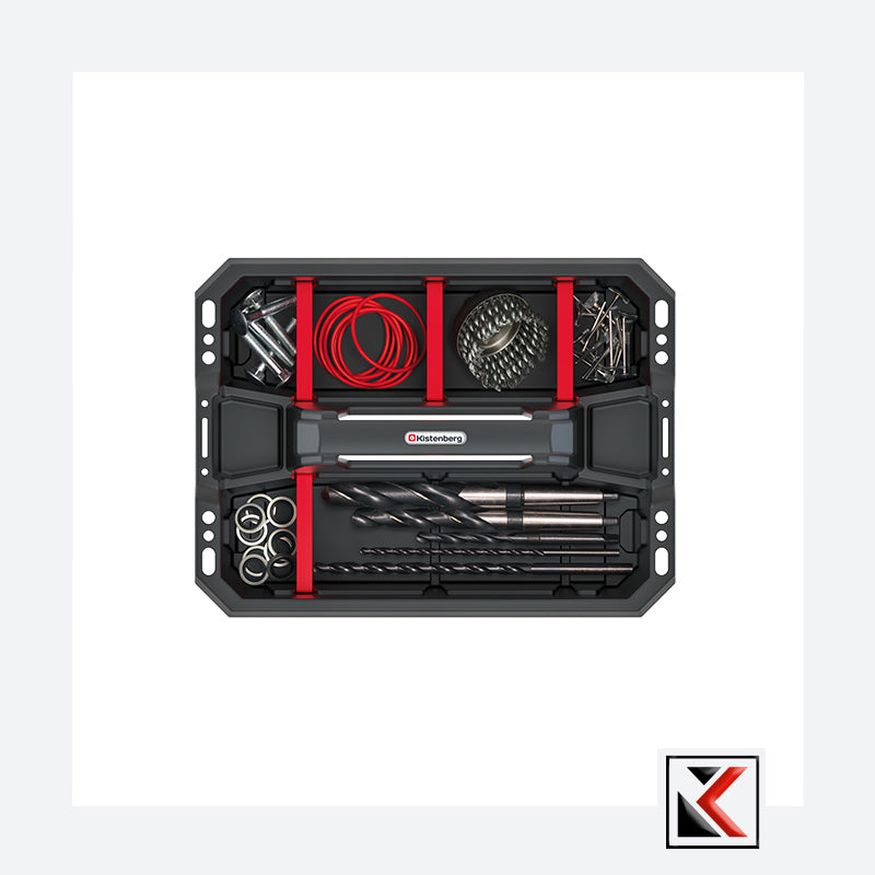 Kistenberg CARGO PLUS gereedschapsbak 40 KCA40S