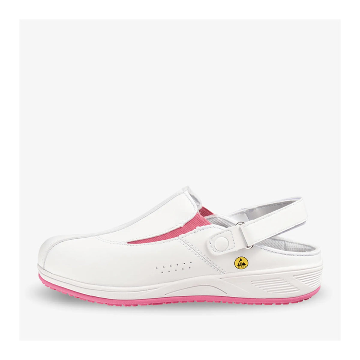 CARINNE clogs Safety Jogger