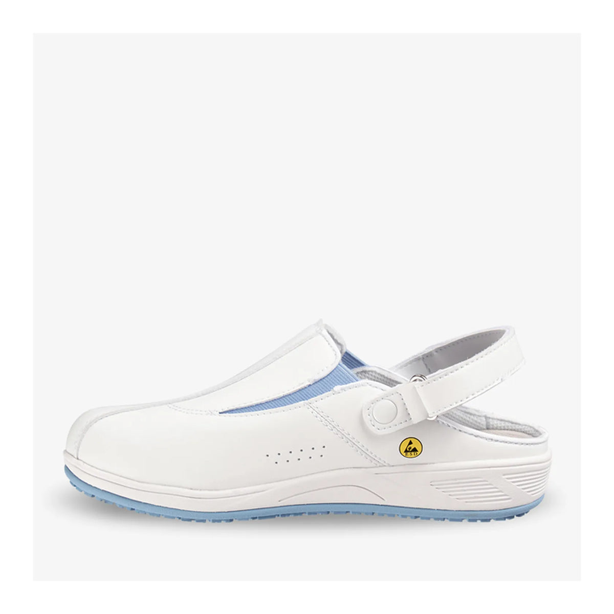 CARINNE clogs Safety Jogger