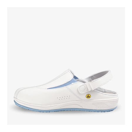 CARINNE clogs Safety Jogger