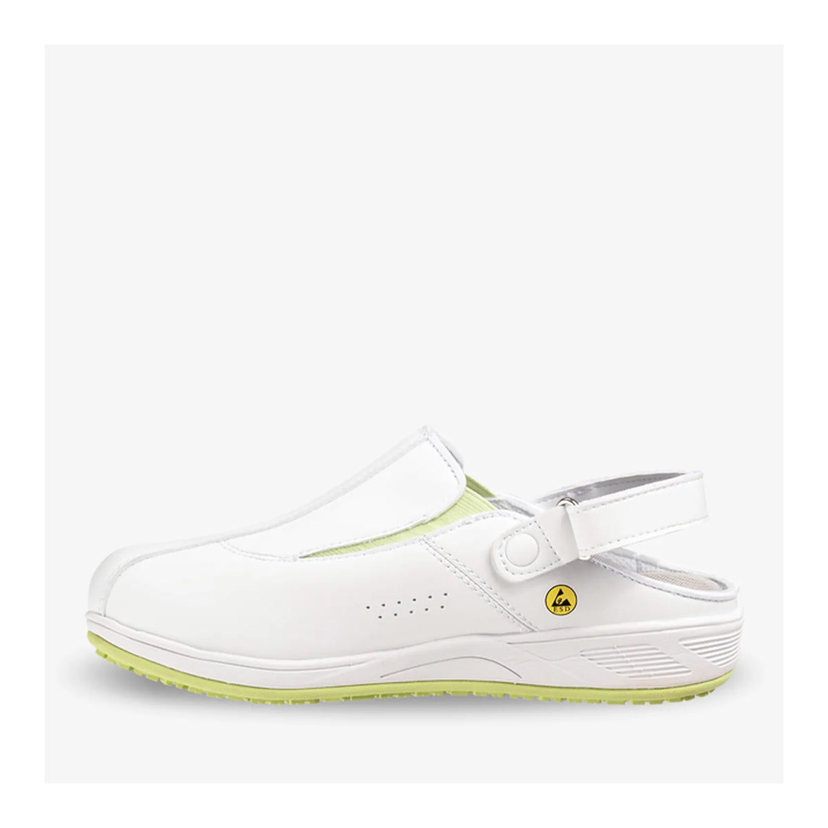 CARINNE clogs Safety Jogger
