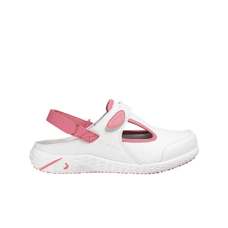 CARLY werkschoenen Safety Jogger fuchsia