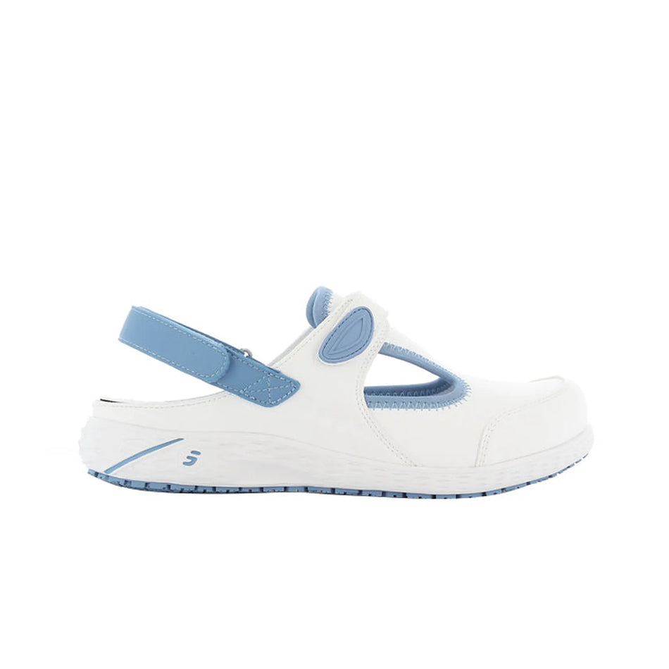 CARLY werkschoenen Safety Jogger light blue