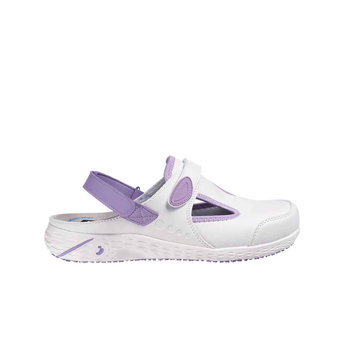 CARLY werkschoenen Safety Jogger lilac