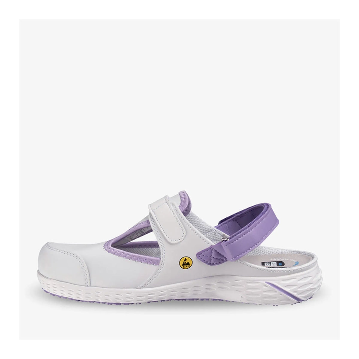 CARLY werkschoenen Safety Jogger