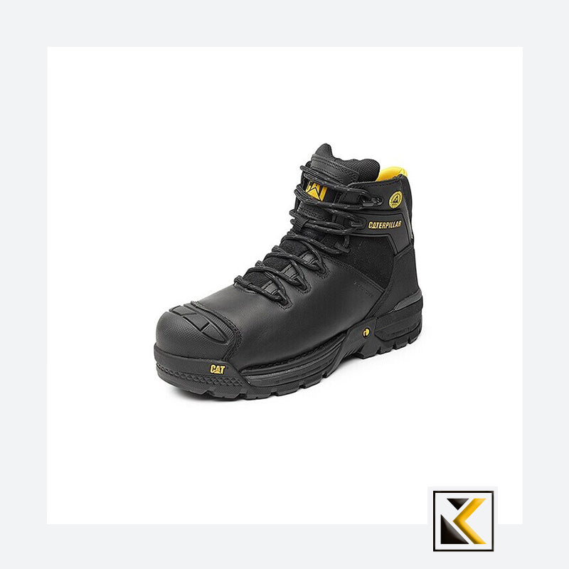 CAT - Excavator P725135 hg veil.sch.S3 HRO Metalfree zwart