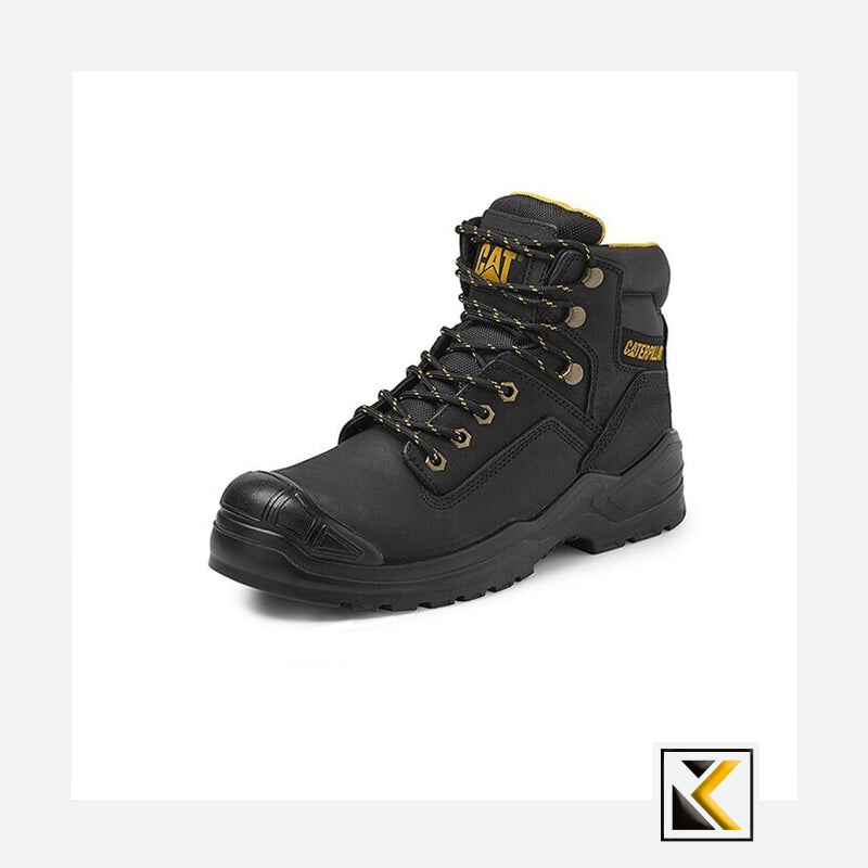 CAT - Striver Bump P724913 hoog S3 zwart