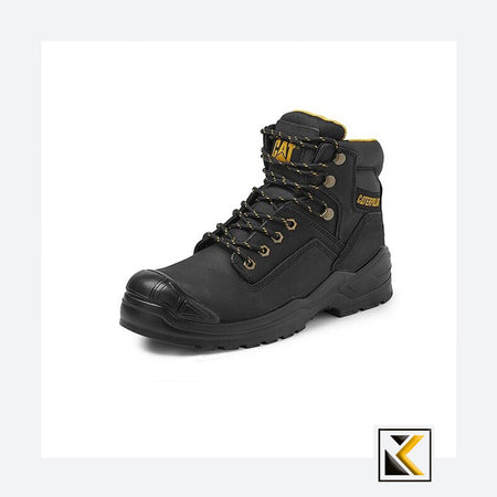 CAT - Striver Bump P724913 hoog S3 zwart